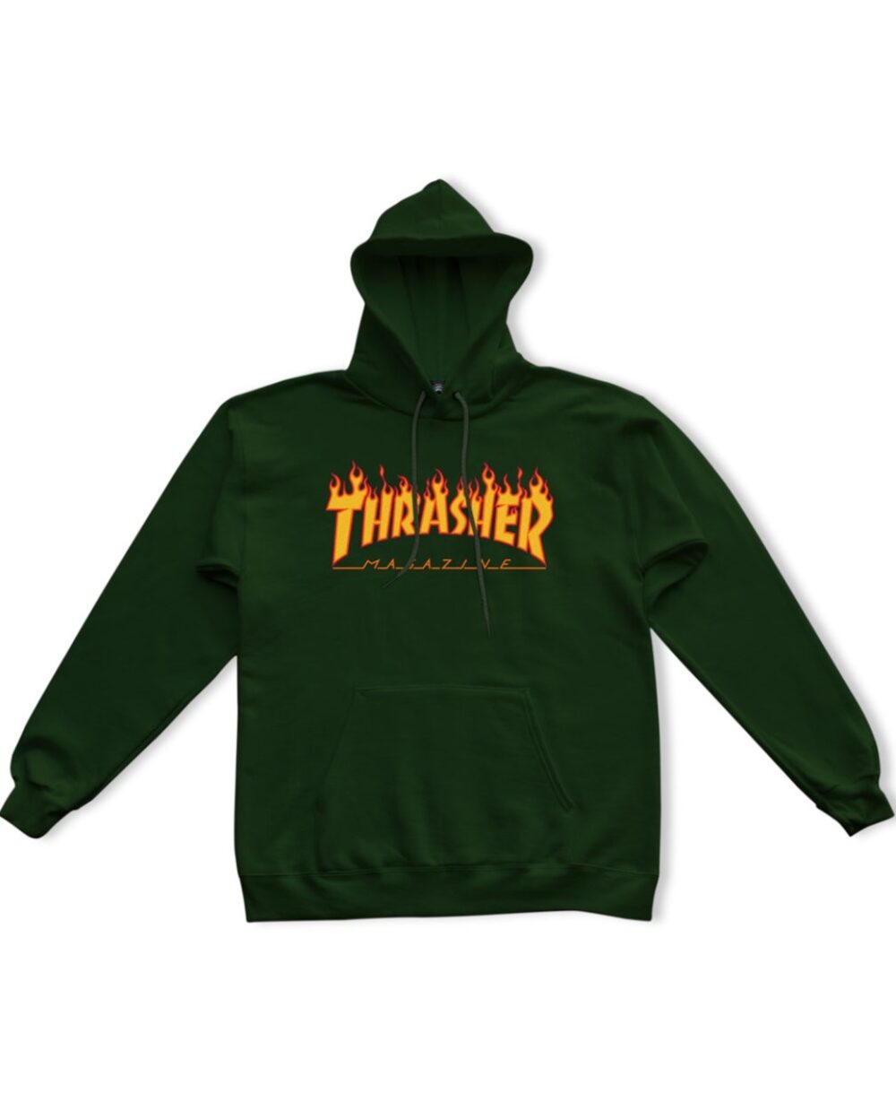 Thrasher Flame Hoodie, Thrasher Zip-Up Hooded Sweatshirt, Thrasher Logo Navy Hoodie, Skateboard Fashion Hoodie