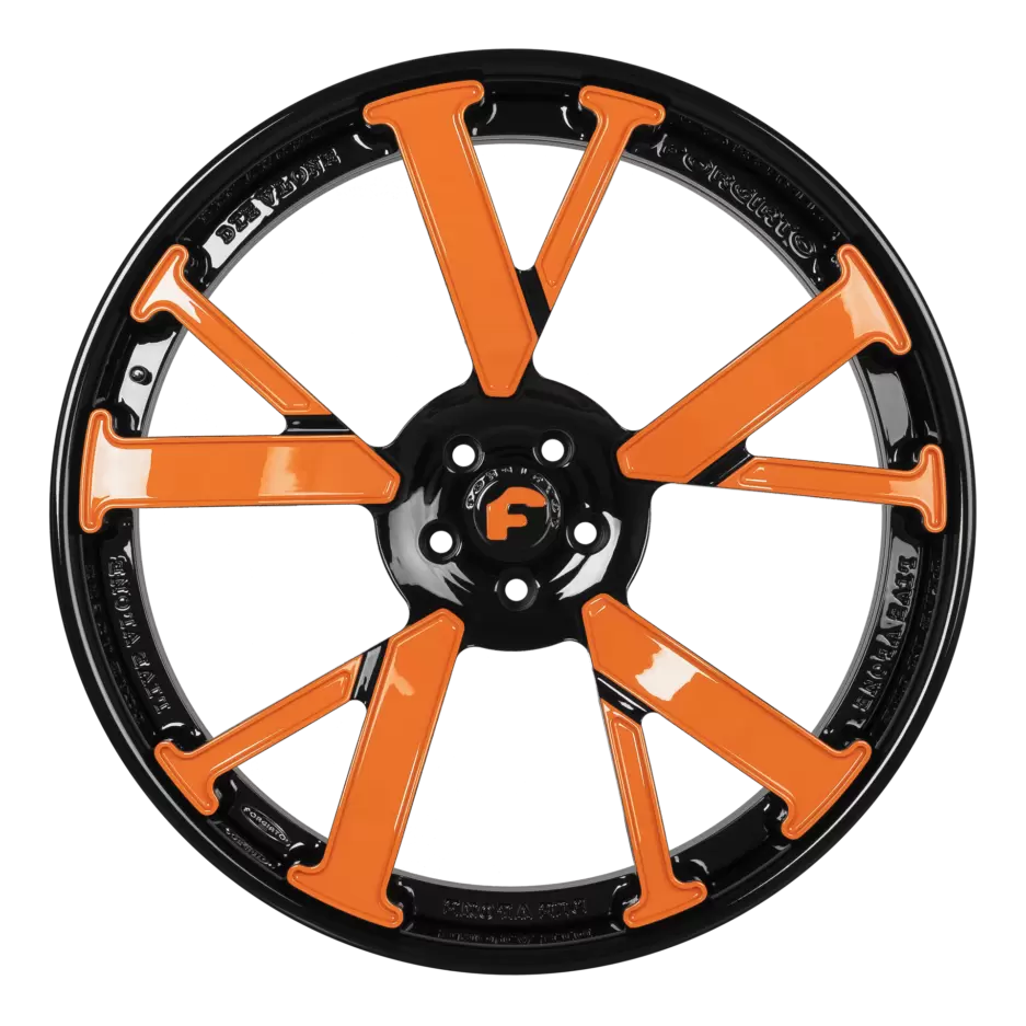 Vlone Custom Forgiato Wheel Rims